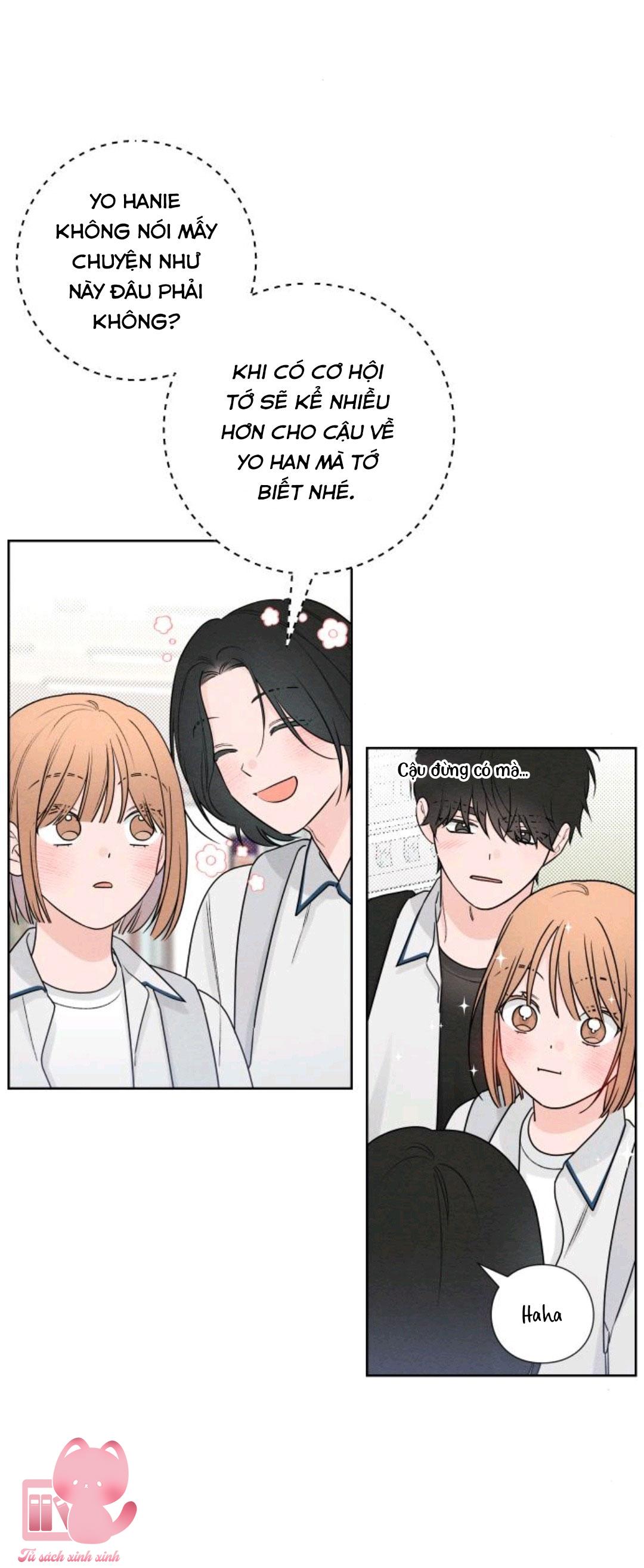 Bí Mật Thanh Xuân Chapter 44 - Trang 4
