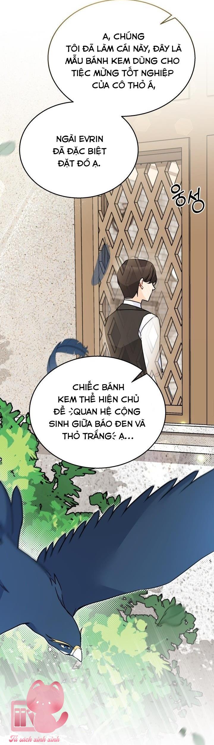 Quan Hệ Cộng Sinh Giữa Báo Đen Và Thỏ Trắng Chap (NT9) - Trang 2