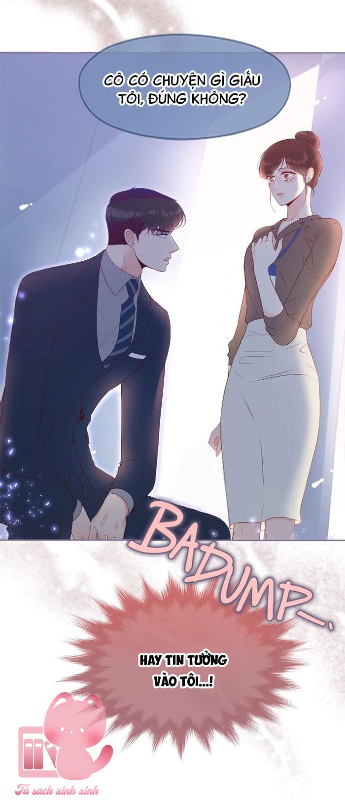 Tôi Sẽ Mang Em Đi Chap 28 - Trang 3