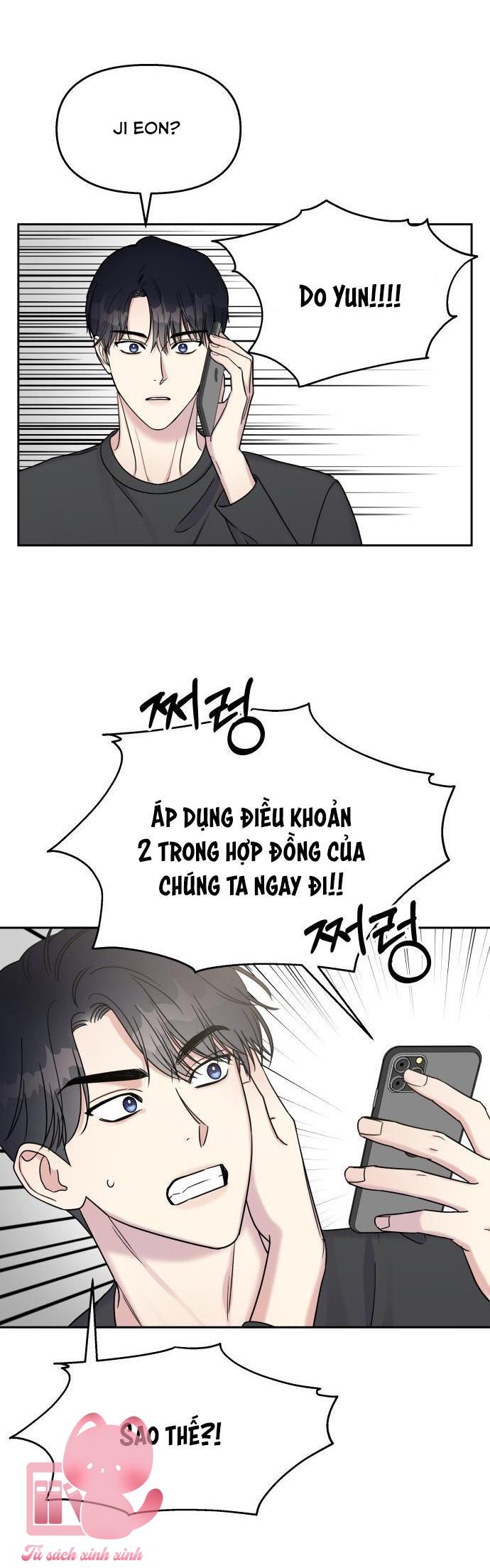 Hãy Vờ Như Ta Yêu Nhau Chap 20 - Trang 2