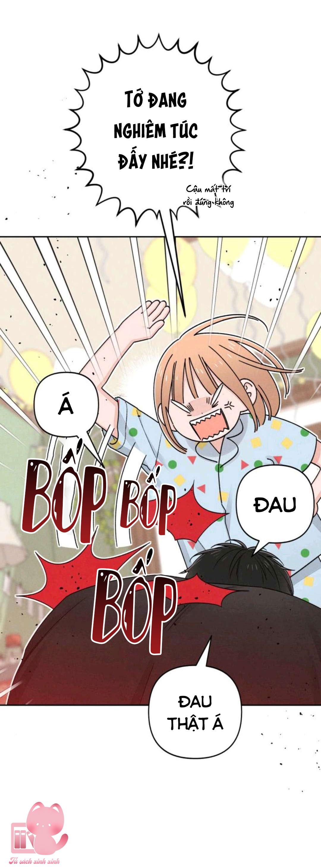 Bí Mật Thanh Xuân Chapter 95 - Trang 4