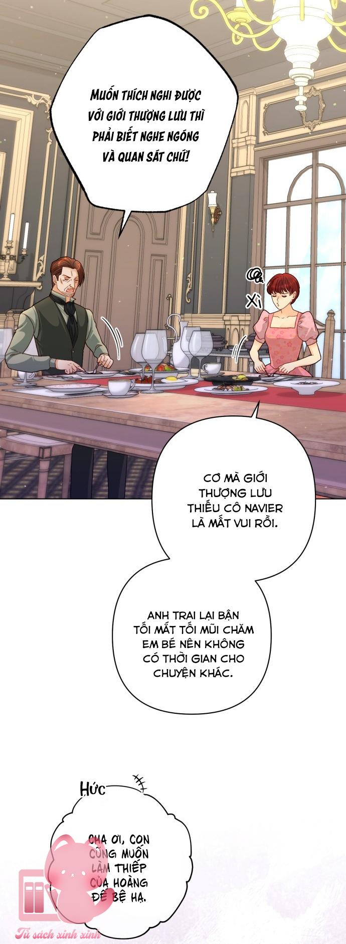 Hoàng Hậu Tái Hôn Chapter 138 - Trang 4