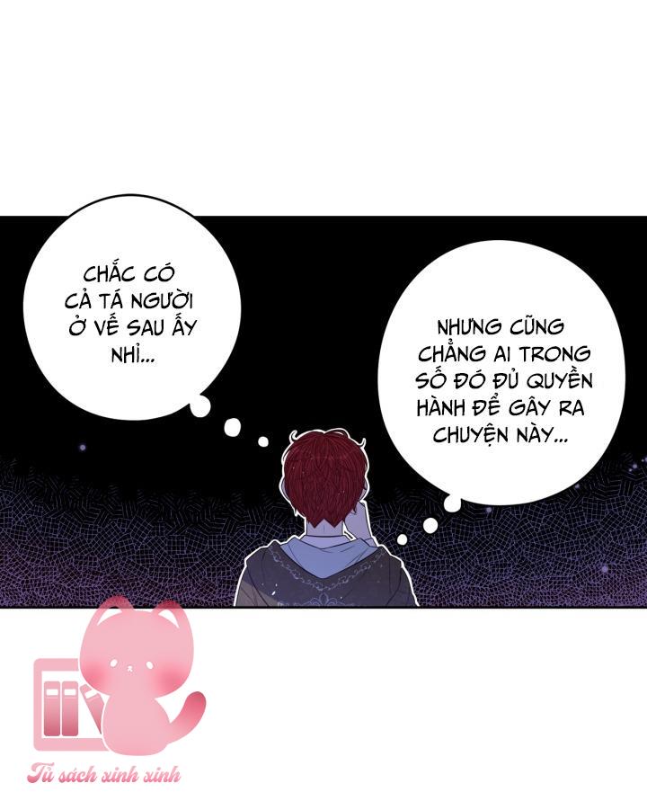 Hoàng Nữ Tóc Đen Chapter 43 - Trang 4