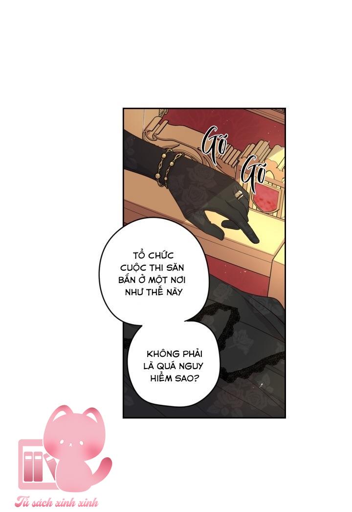 Hoàng Nữ Tóc Đen Chapter 13 - Trang 4