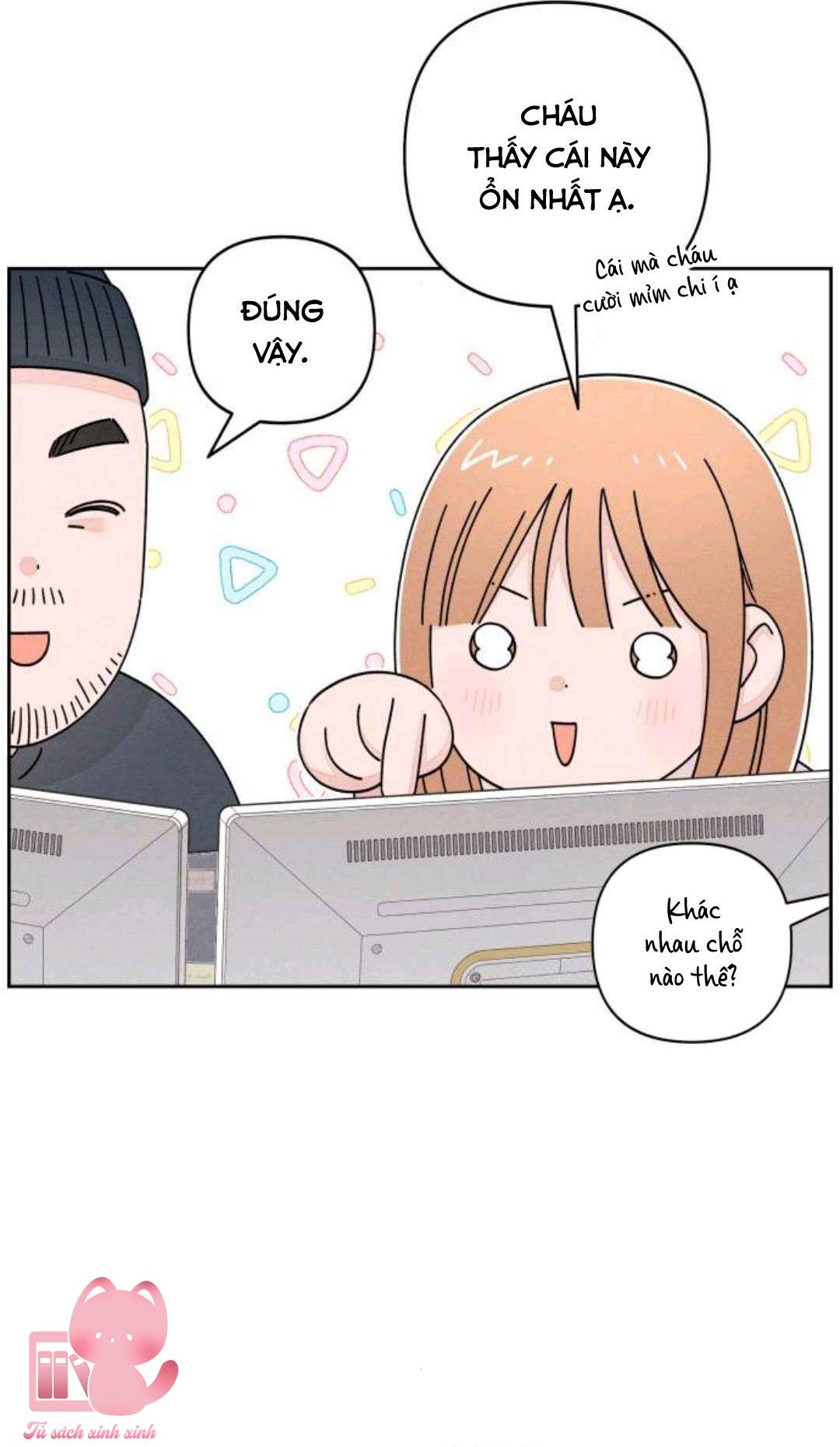 Bí Mật Thanh Xuân Chapter 102 - Trang 4