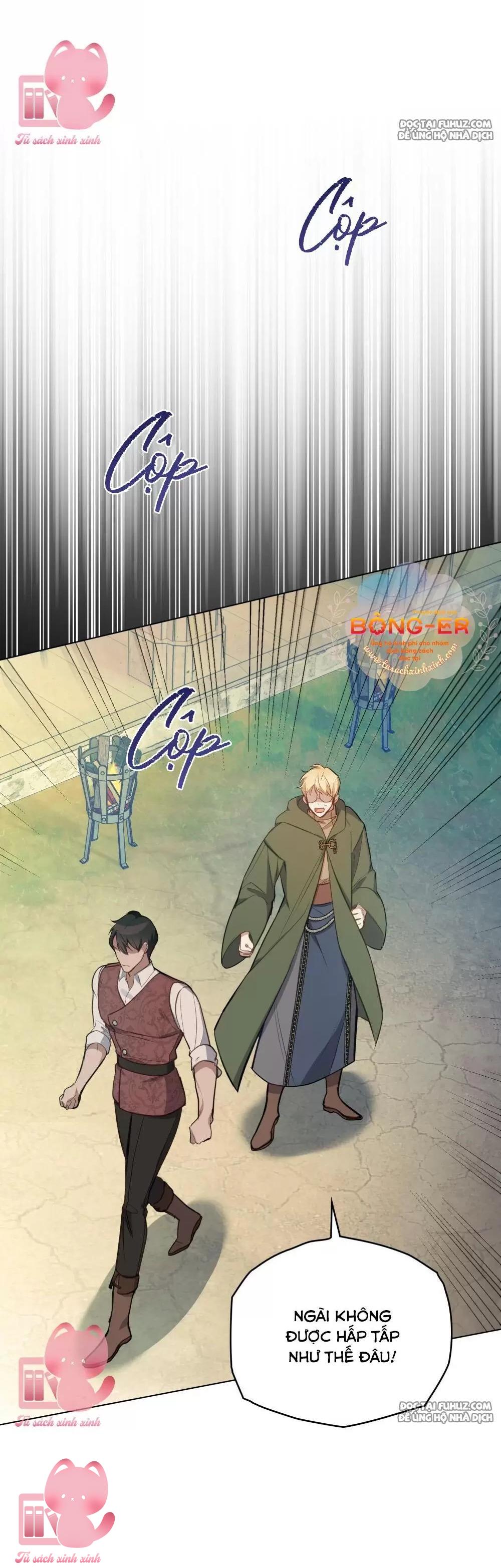 Nếu Không Vâng Lời Công Tước Chapter 41 - Trang 4
