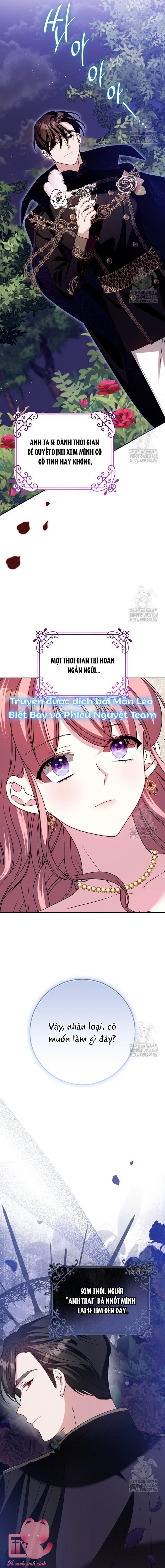 Tôi Gặp Nam Chính Trong Tù Chap 63 - Trang 2