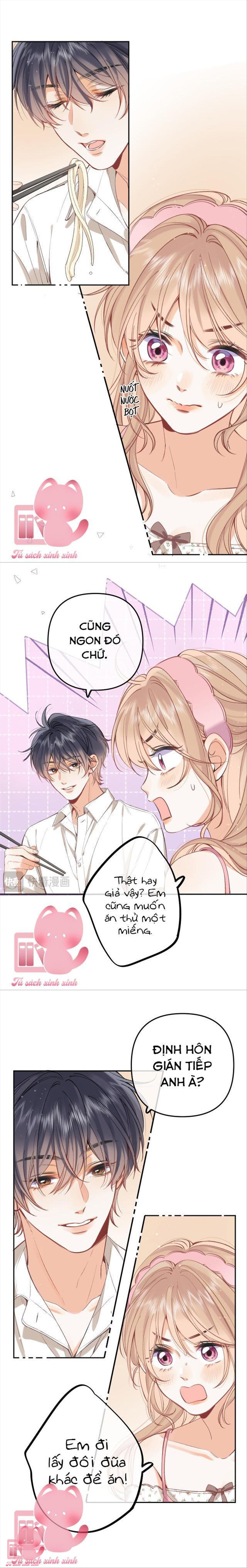 Mối Tình Thầm Kín Chap 90 - Trang 2