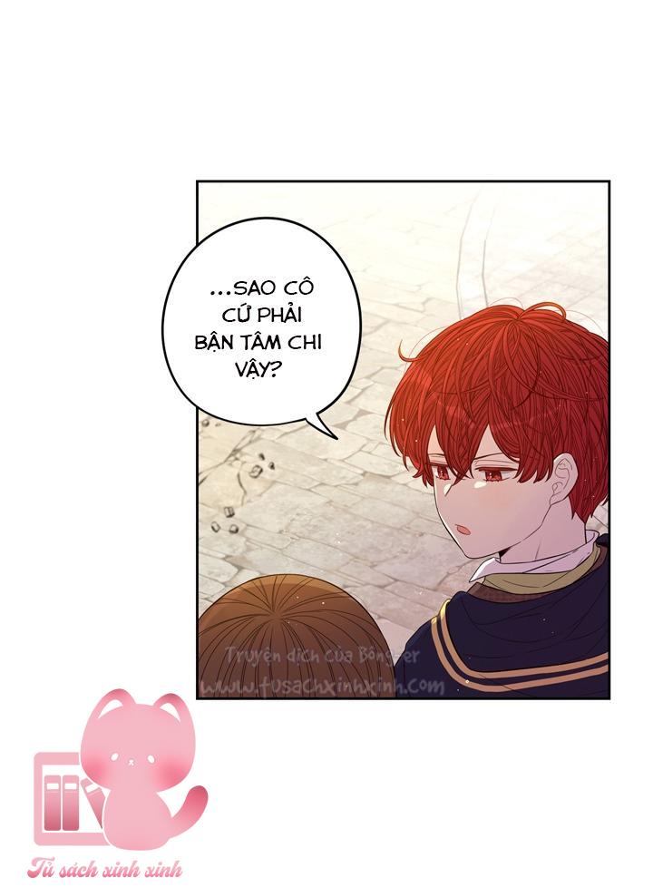 Hoàng Nữ Tóc Đen Chapter 30 - Trang 4