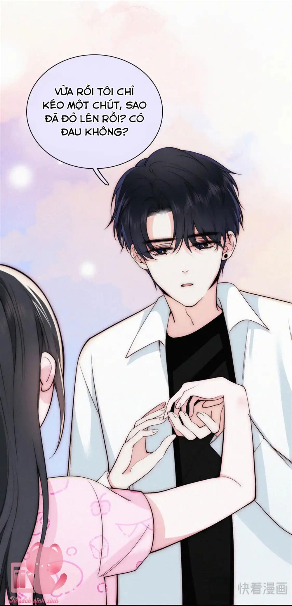 Bệnh Yêu Chap 70 - Trang 2