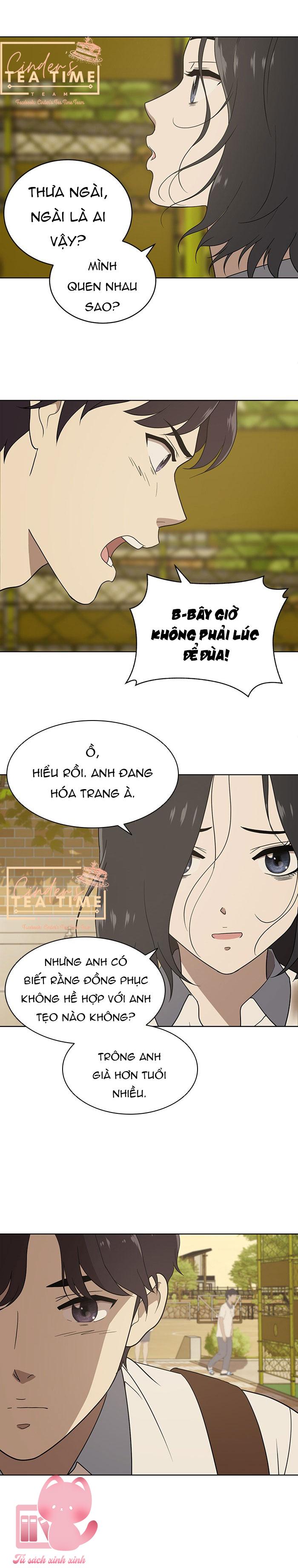 Cô Nàng Hết Thuốc Chữa Chapter 16 - Trang 4