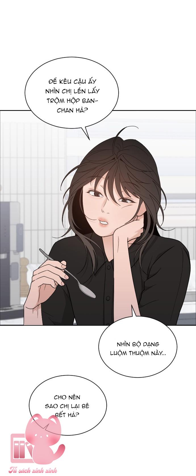 Vận May Không Ngờ Chapter 57 - Trang 4