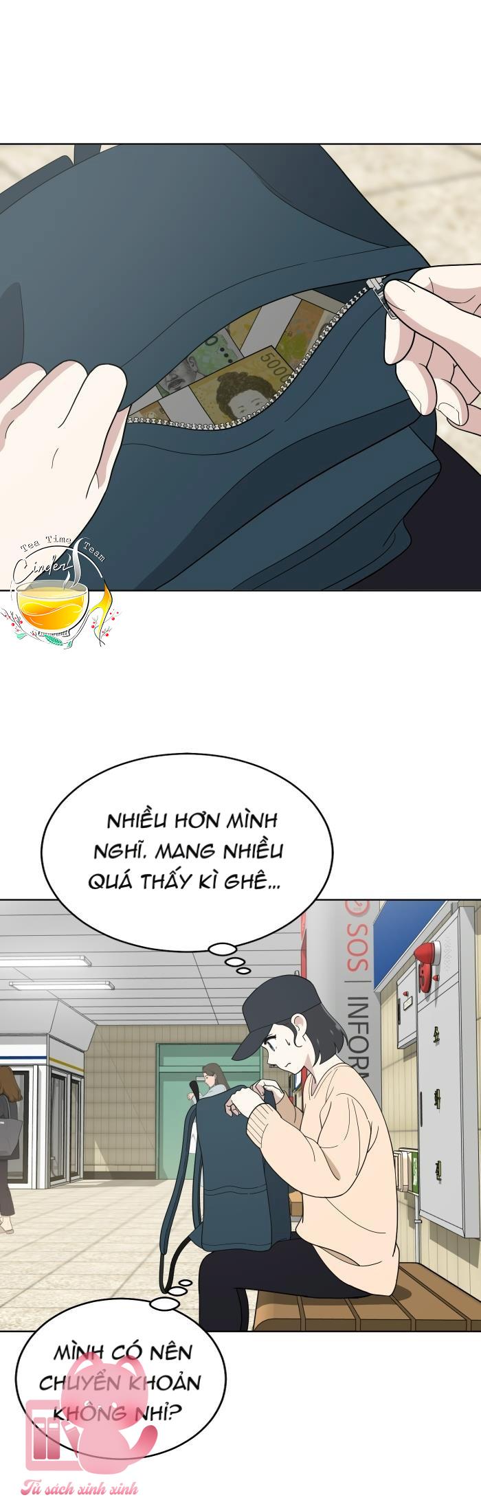 Cô Nàng Hết Thuốc Chữa Chapter 77 - Trang 4