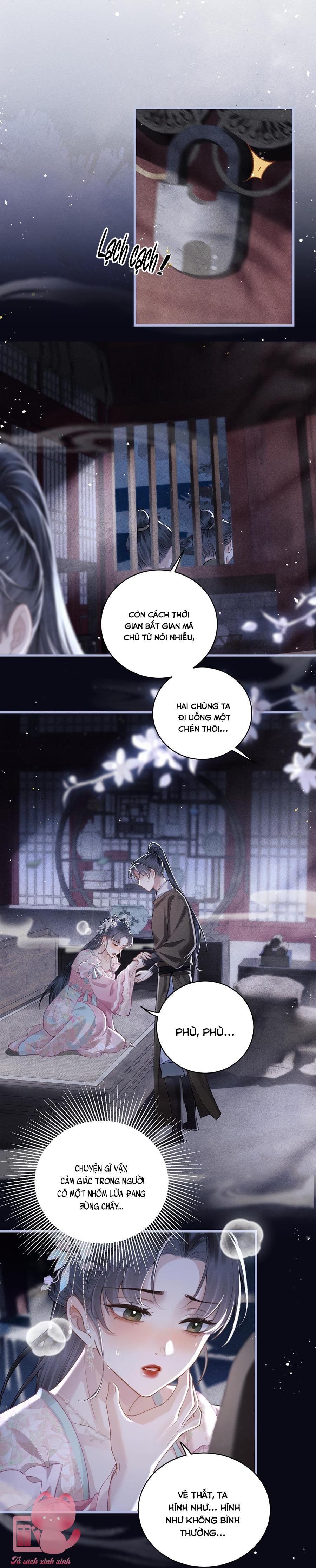 Gả Cho Vai Ác Chap 29 - Trang 2