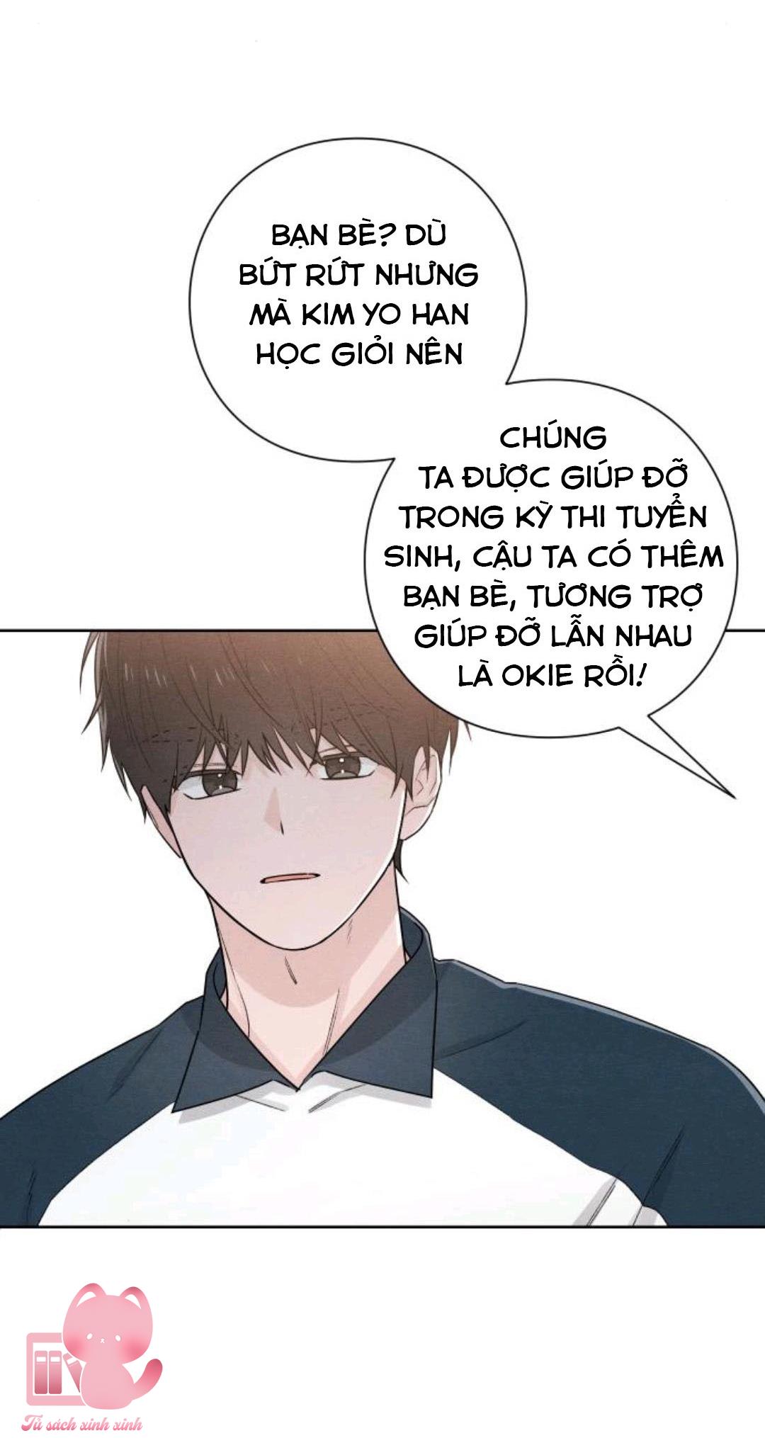 Bí Mật Thanh Xuân Chapter 45 - Trang 4