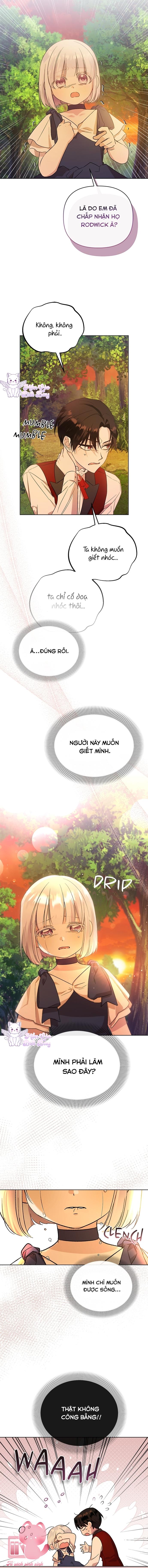 Trở Thành Con Gái Nuôi Của Gia Tộc Sát Thủ Chapter 6 - Trang 4