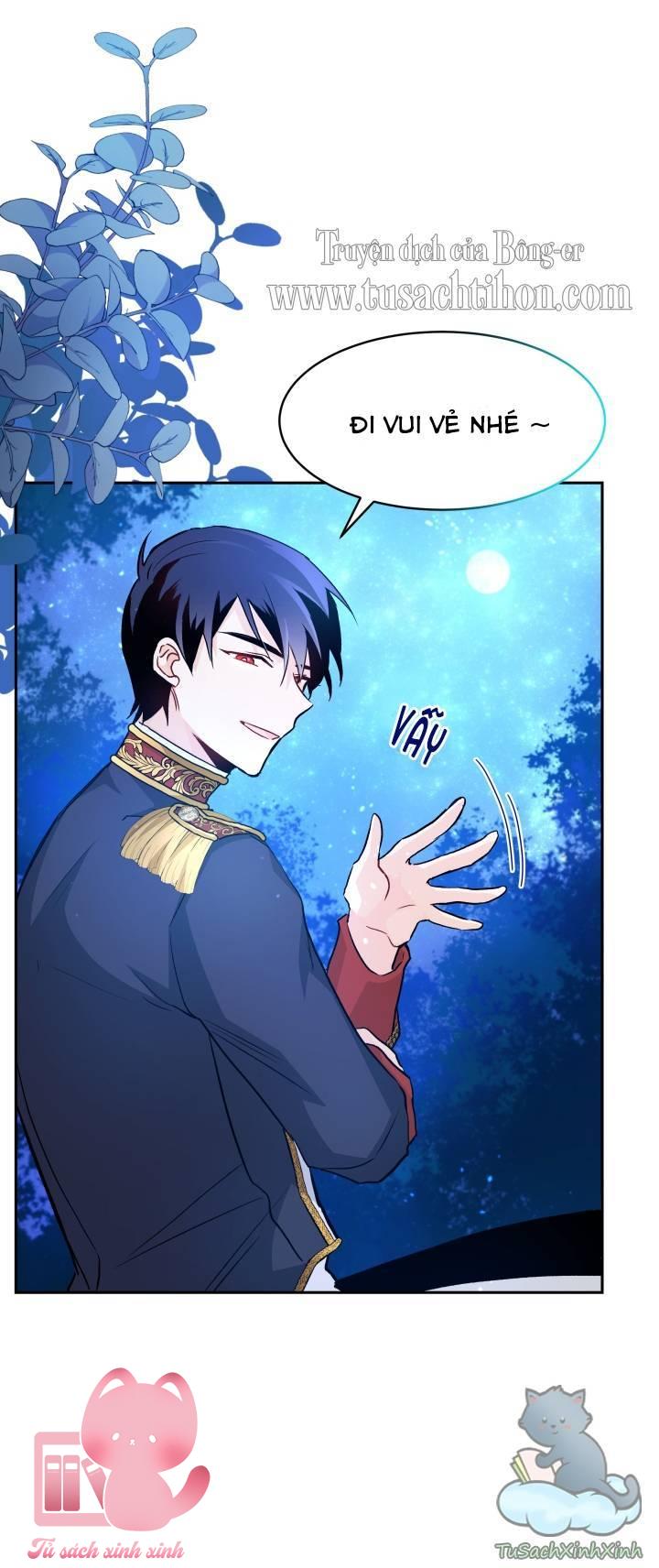 Quan Hệ Cộng Sinh Giữa Báo Đen Và Thỏ Trắng Chap 13 - Trang 2