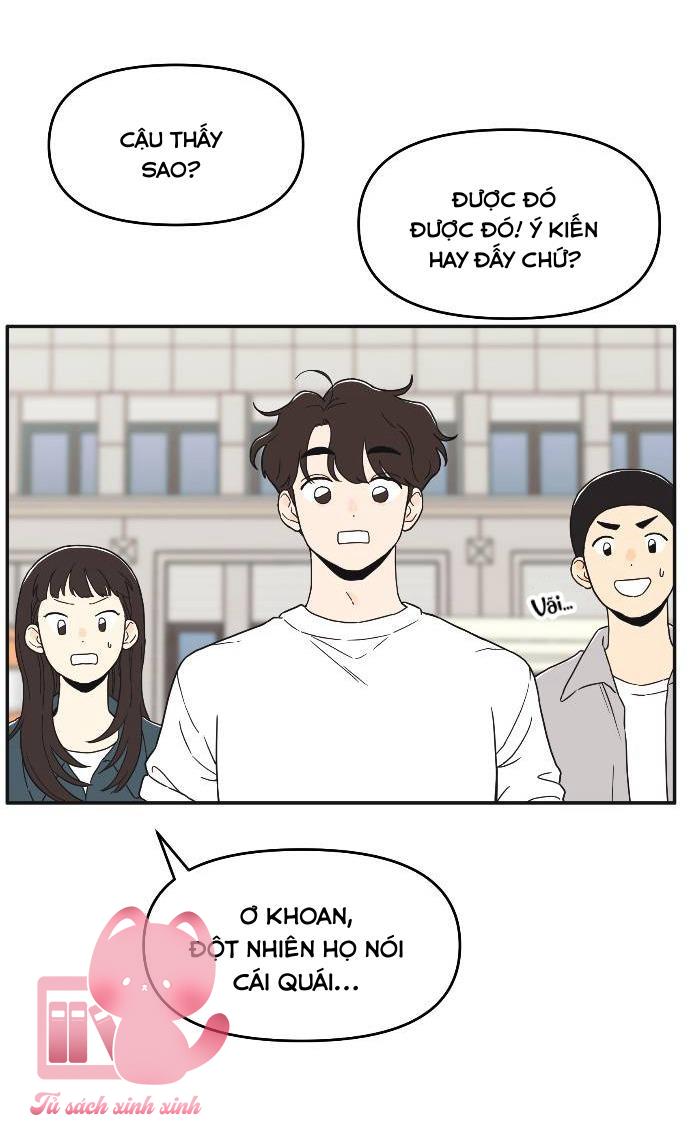 Trái Dấu Hút Nhau Chap 11 - Trang 2