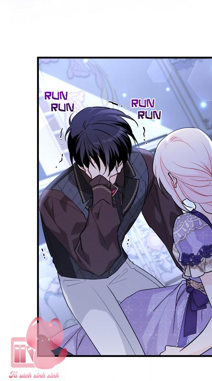 Quan Hệ Cộng Sinh Giữa Báo Đen Và Thỏ Trắng Chap 89 - Trang 2