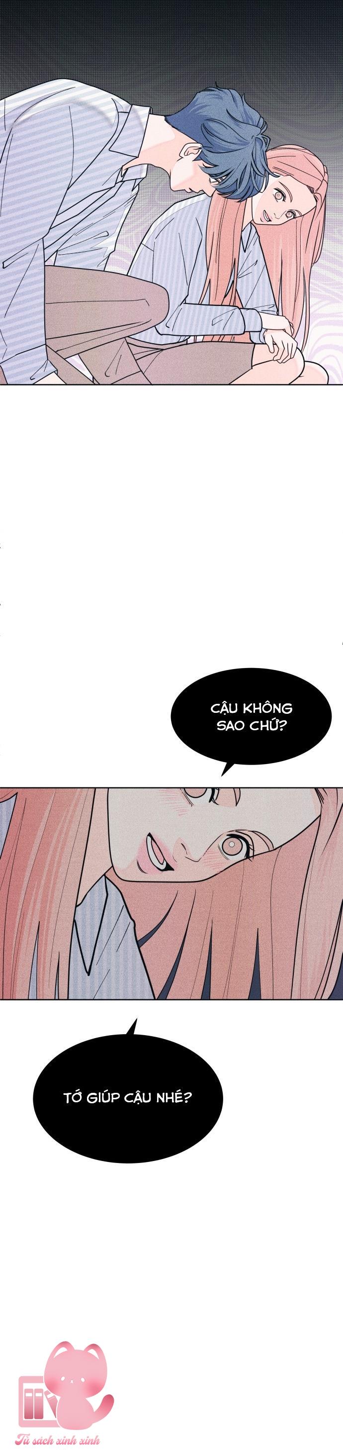 Cặp Đôi Hướng Nội Chapter 67 - Trang 4