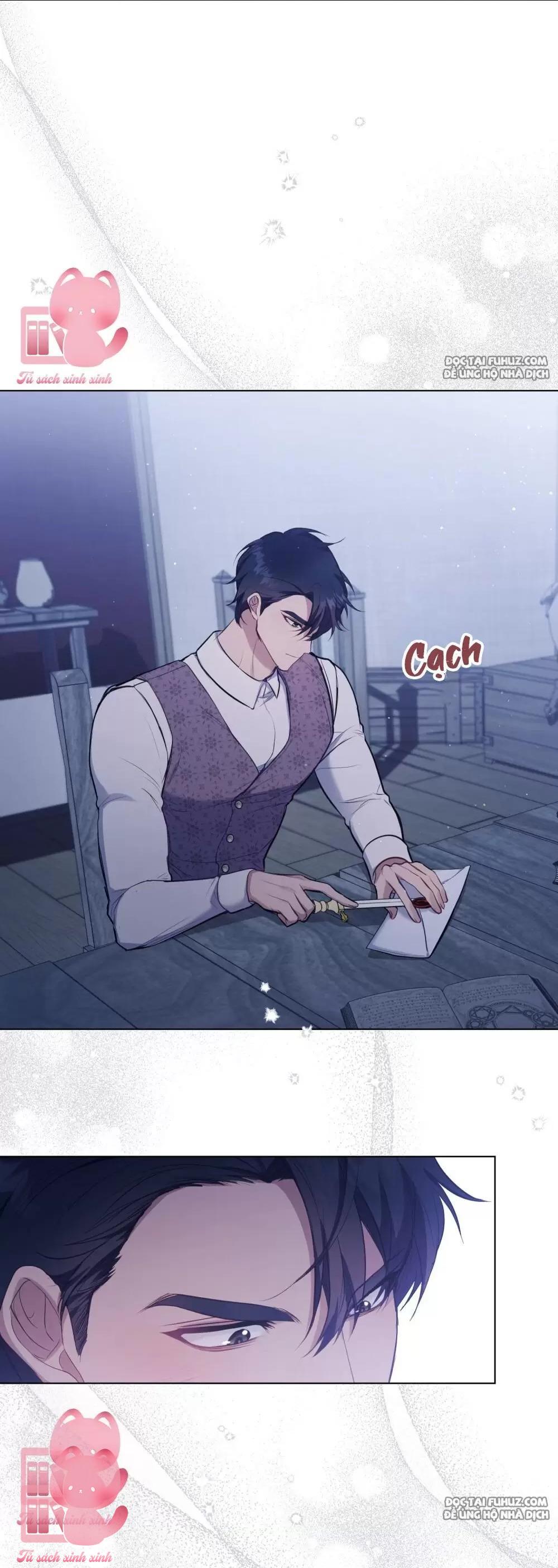 Nếu Không Vâng Lời Công Tước Chapter 33 - Trang 3