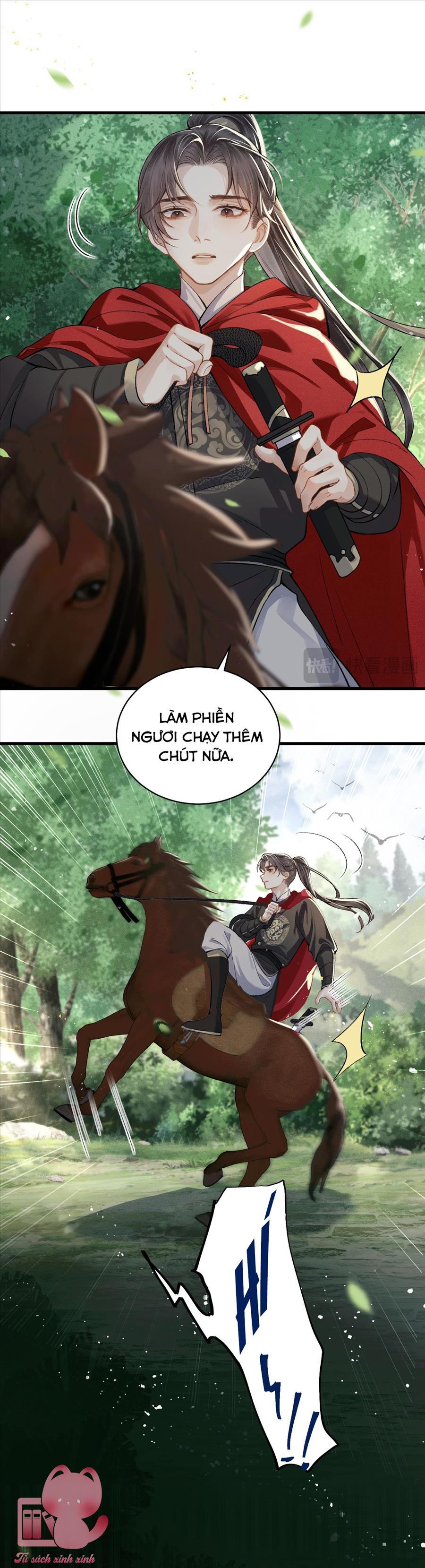 Gả Cho Vai Ác Chap 17 - Trang 2