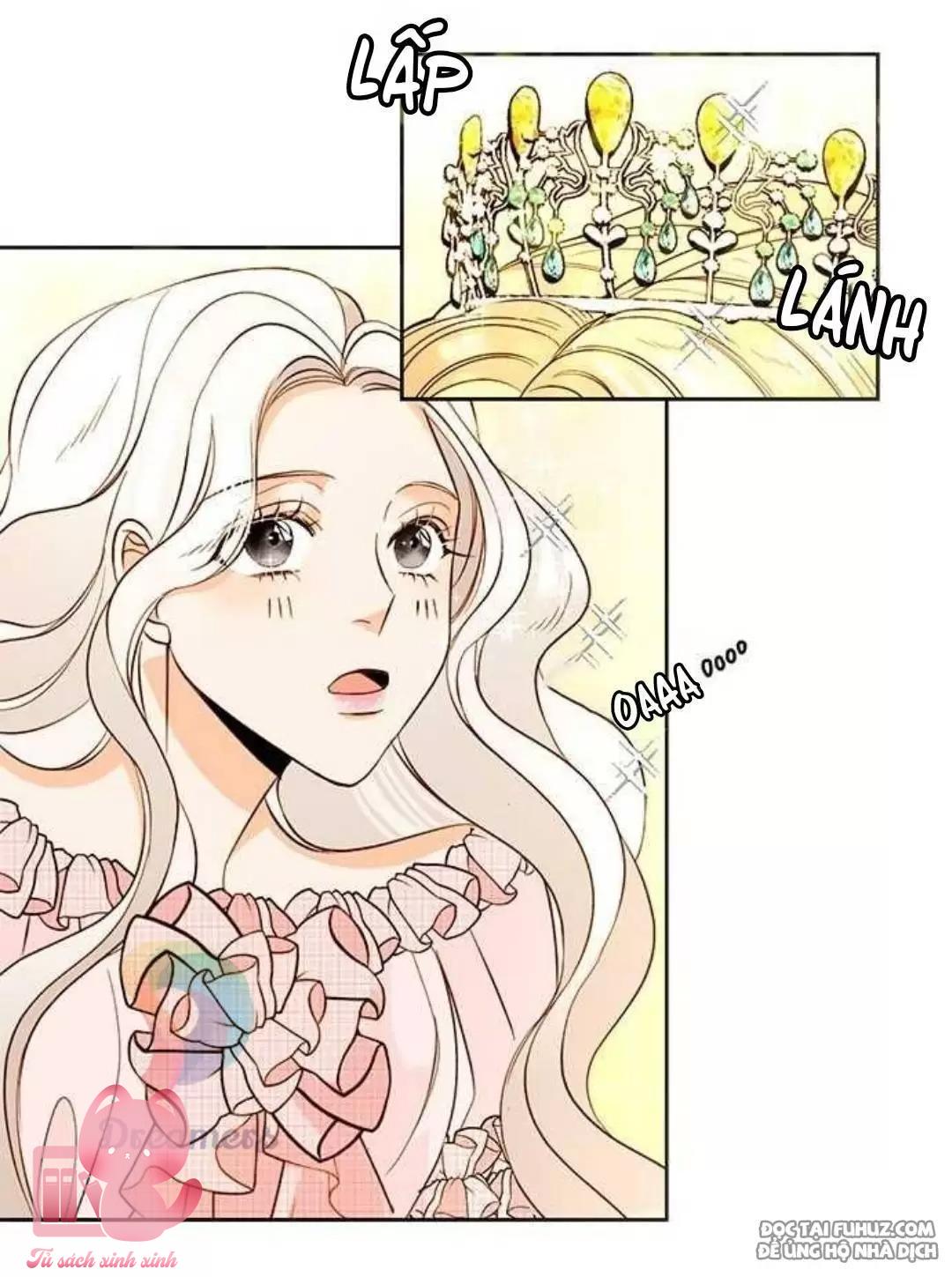 Hoàng Hậu Tái Hôn Chapter 15 - Trang 4