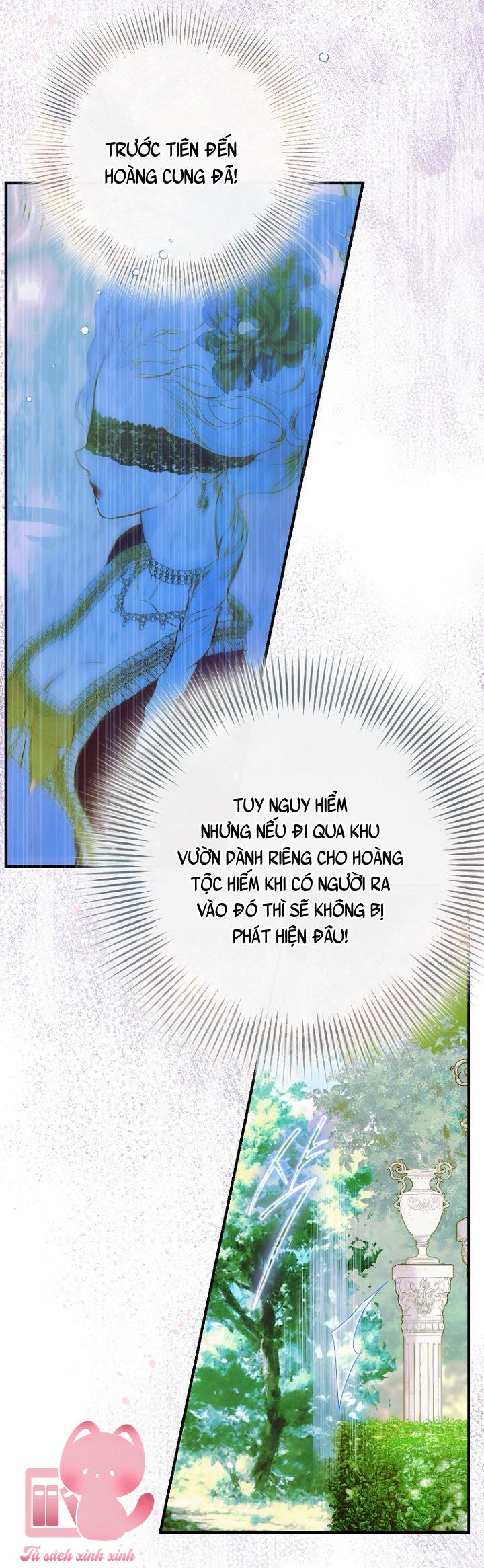 Khế Ước Hôn Nhân Của Mẹ Tôi Chapter 48 - Trang 4