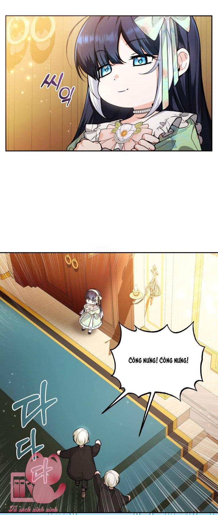 Bé Con Cá Voi Sát Thủ Chapter 8 - Trang 4