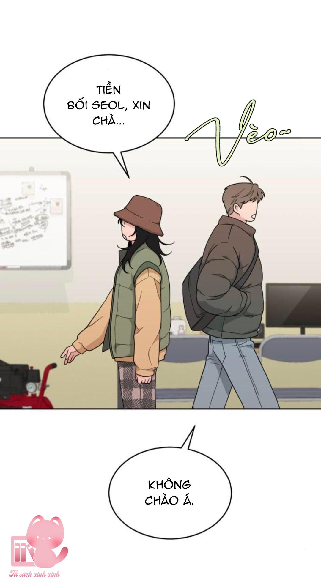 Vận May Không Ngờ Chapter 22 - Trang 4