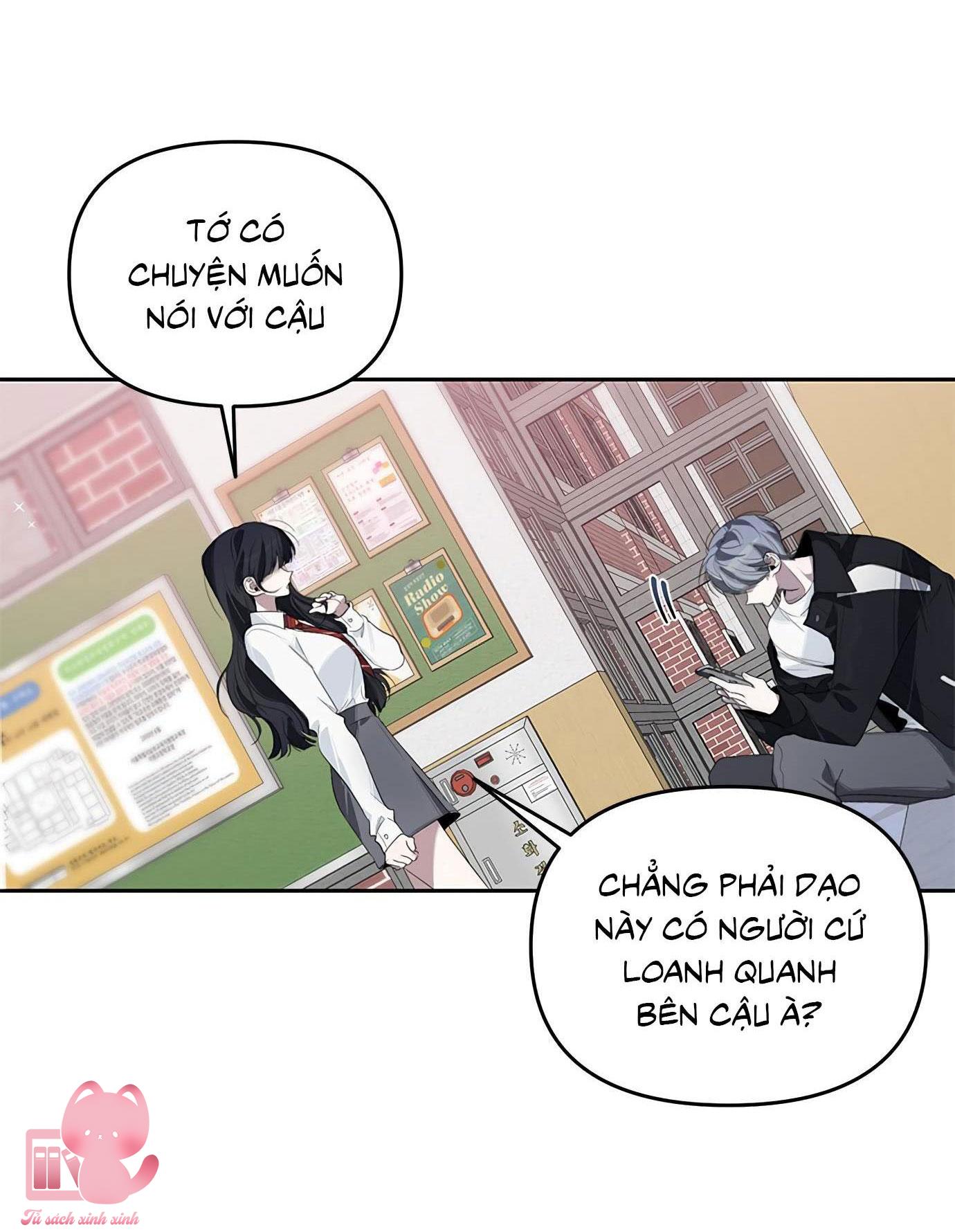 Đàn Anh Xấu Xa! Chap 32 - Trang 3
