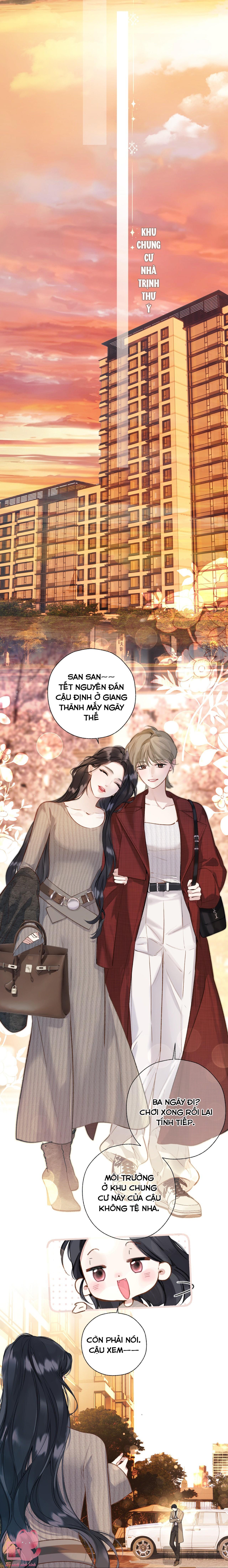 Trêu Nhầm Chap 34 - Trang 4