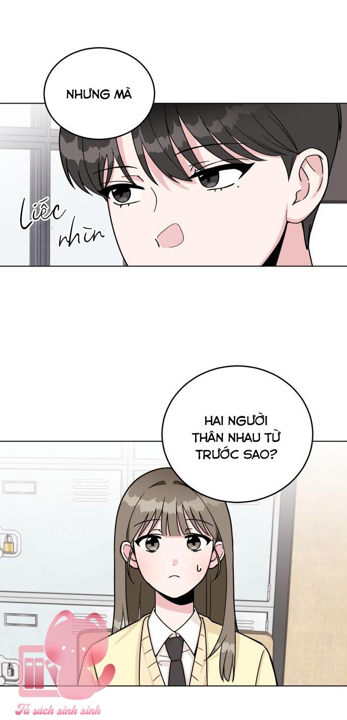 Chúng Ta Là Gì Của Nhau? Chap 4 - Trang 2