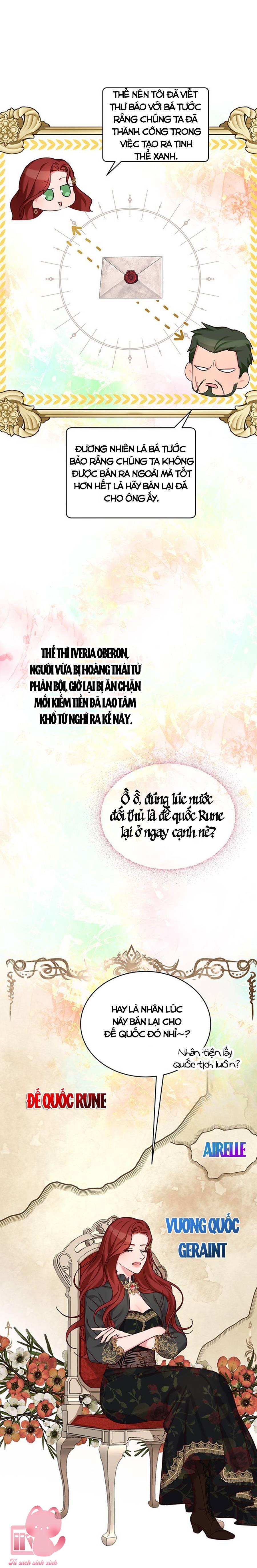 Thế Thì Ta Cứ Trở Thành Kẻ Ác Thôi Chap 23 - Trang 2