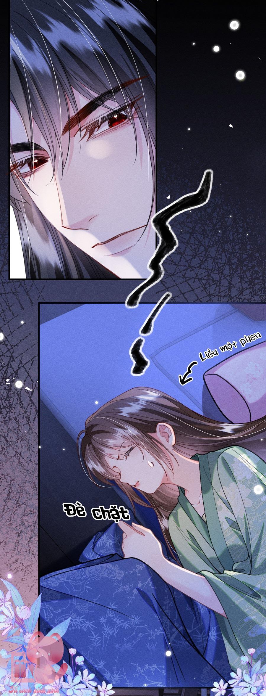 Nữ Phụ Không Muốn Nam Nữ Chính Chia Tay Chap 37 - Trang 2