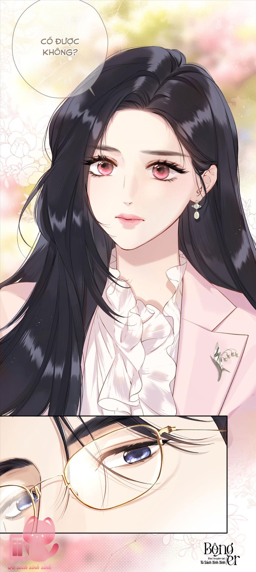 Trêu Nhầm Chap 6 - Trang 4