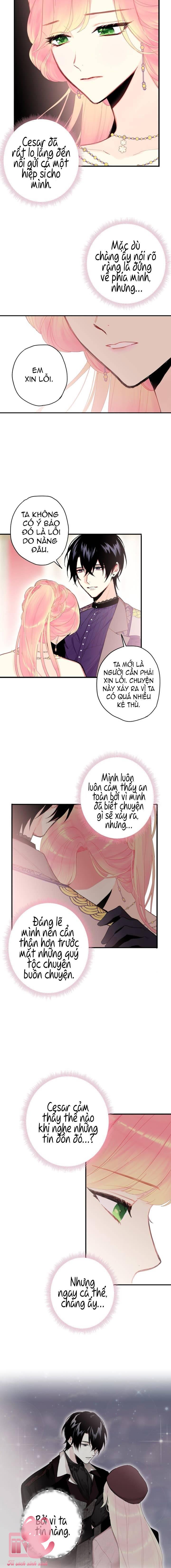 Ác Nữ Muốn Ly Hôn Chap 37 - Trang 2