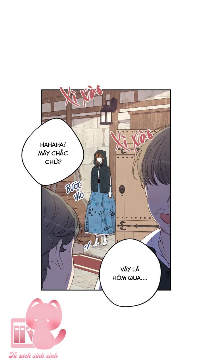 Hoàng Nữ Tóc Đen Chapter 26 - Trang 4