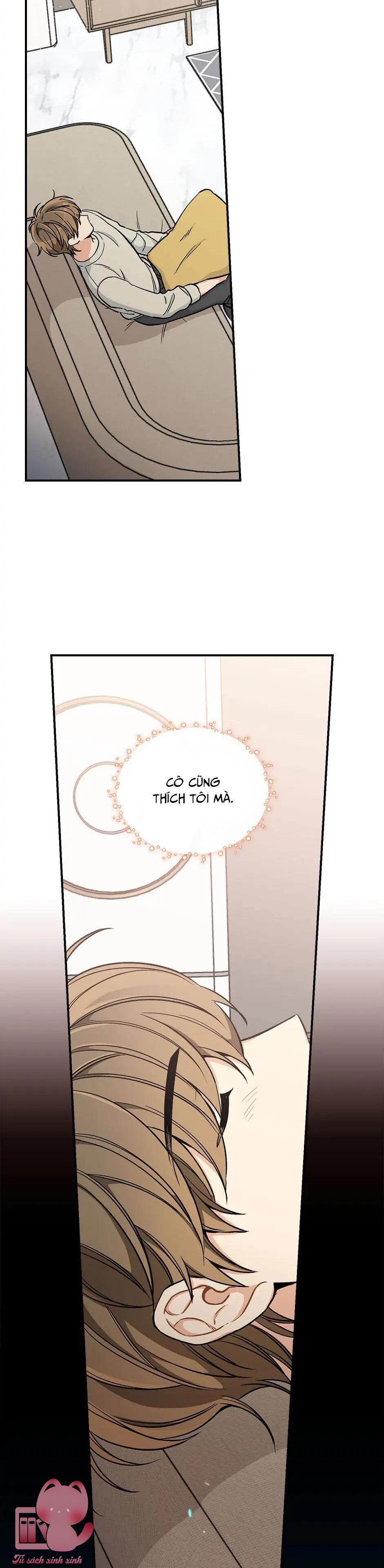 Ly Espresso Của Mùa Xuân Chapter 25 - Trang 4