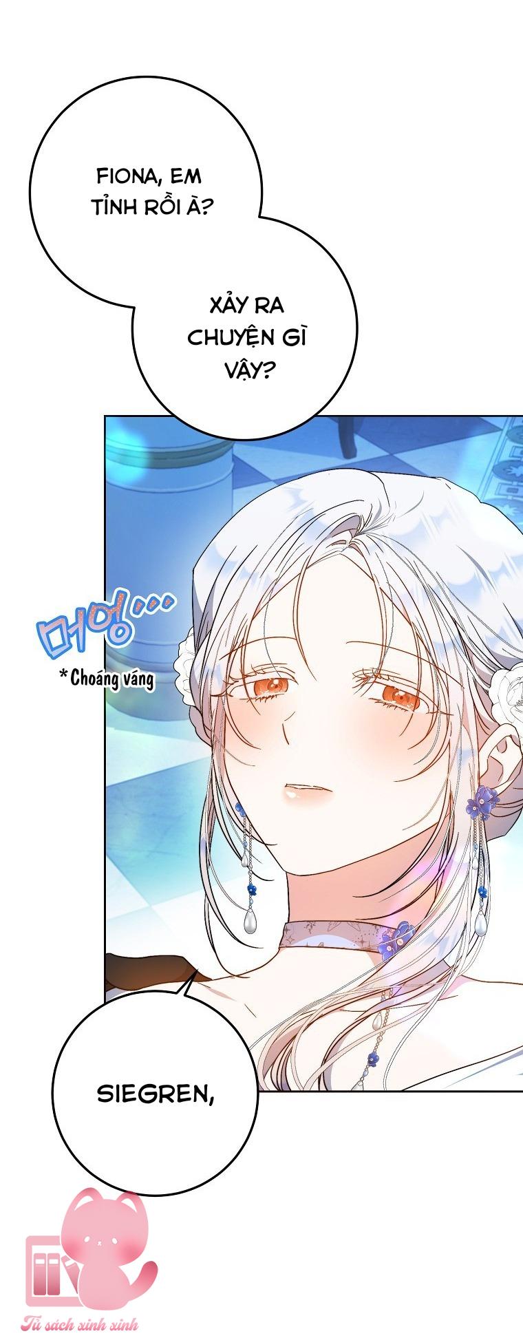 Tôi Trở Thành Vợ Của Nam Chính Chap 74 - Trang 3