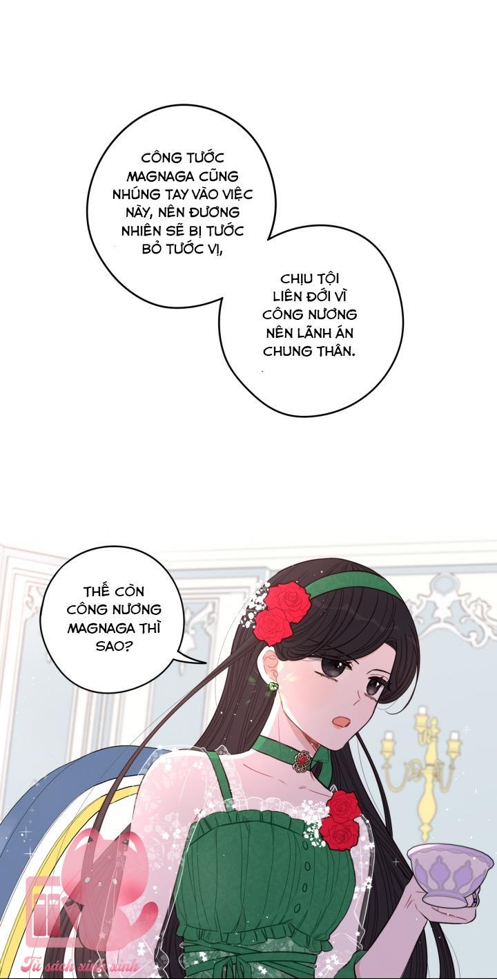 Hoàng Nữ Tóc Đen Chapter 57 - Trang 4