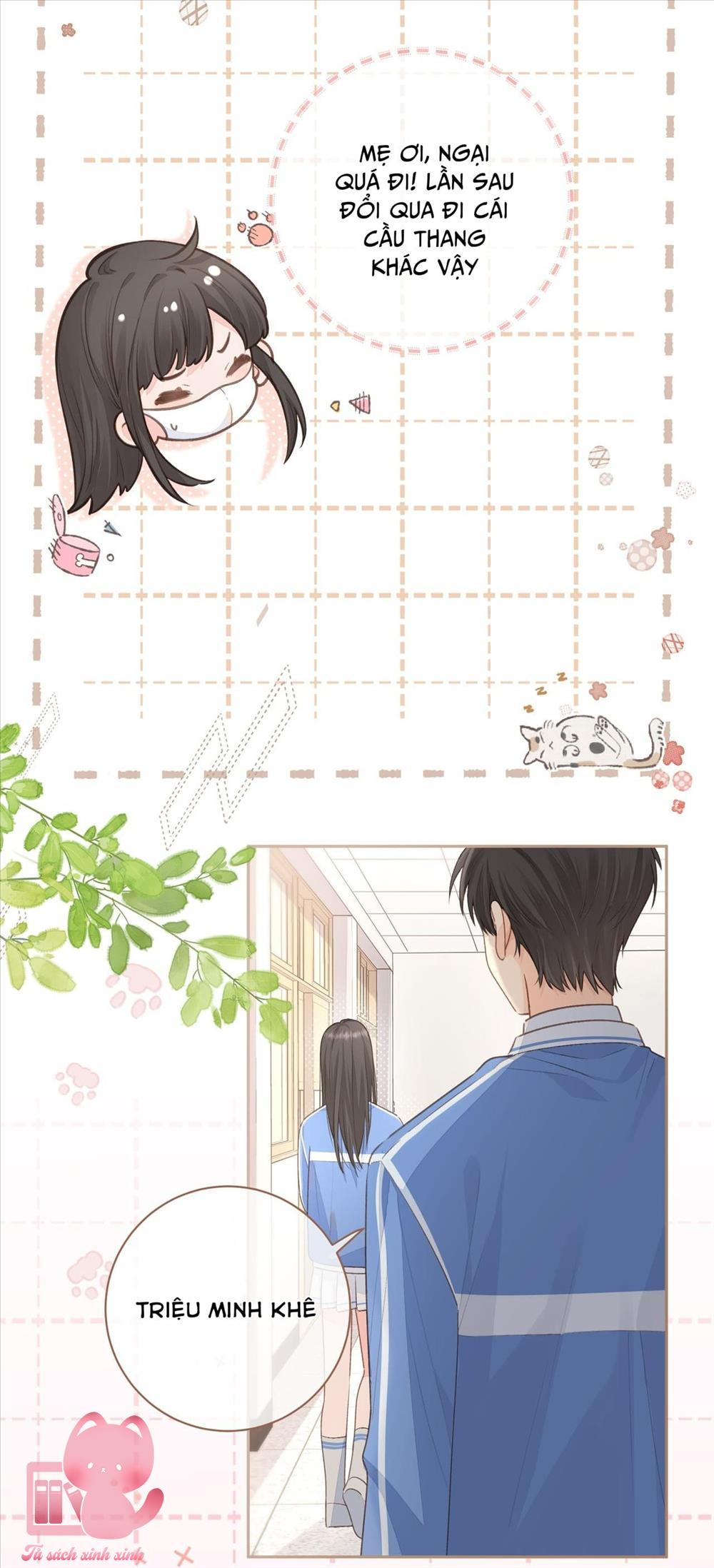 Em Chỉ Muốn Hít Vận Khí Của Anh Chapter 11 - Next Chapter 12