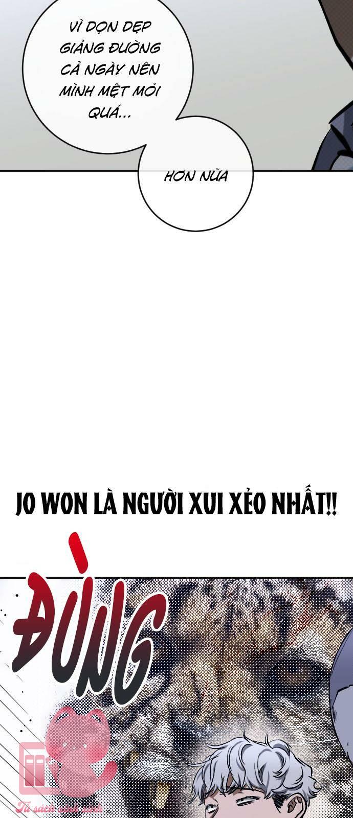 Đêm Của Bóng Tối Chapter 21 - Trang 4