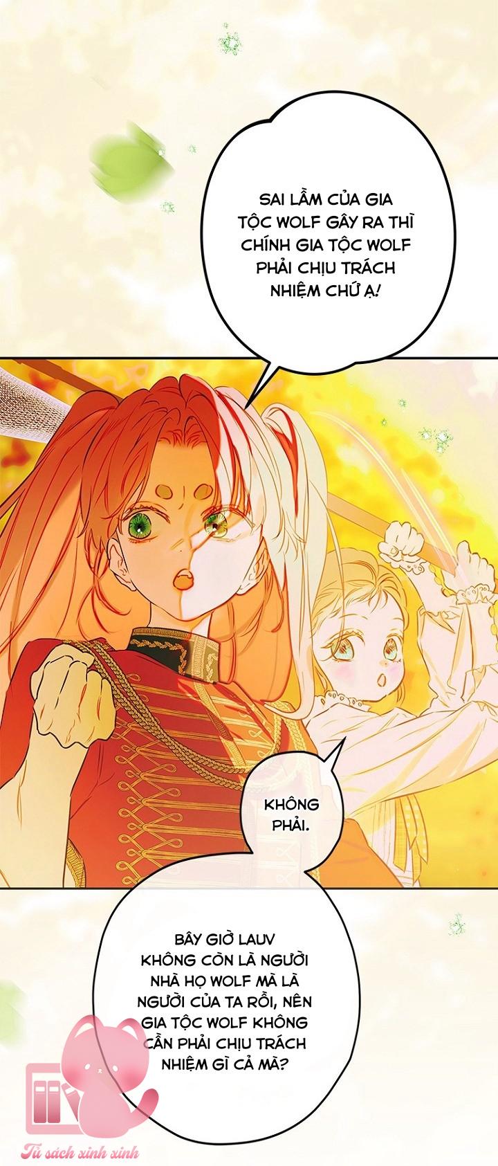Khế Ước Hôn Nhân Của Mẹ Tôi Chap 83 - Trang 3