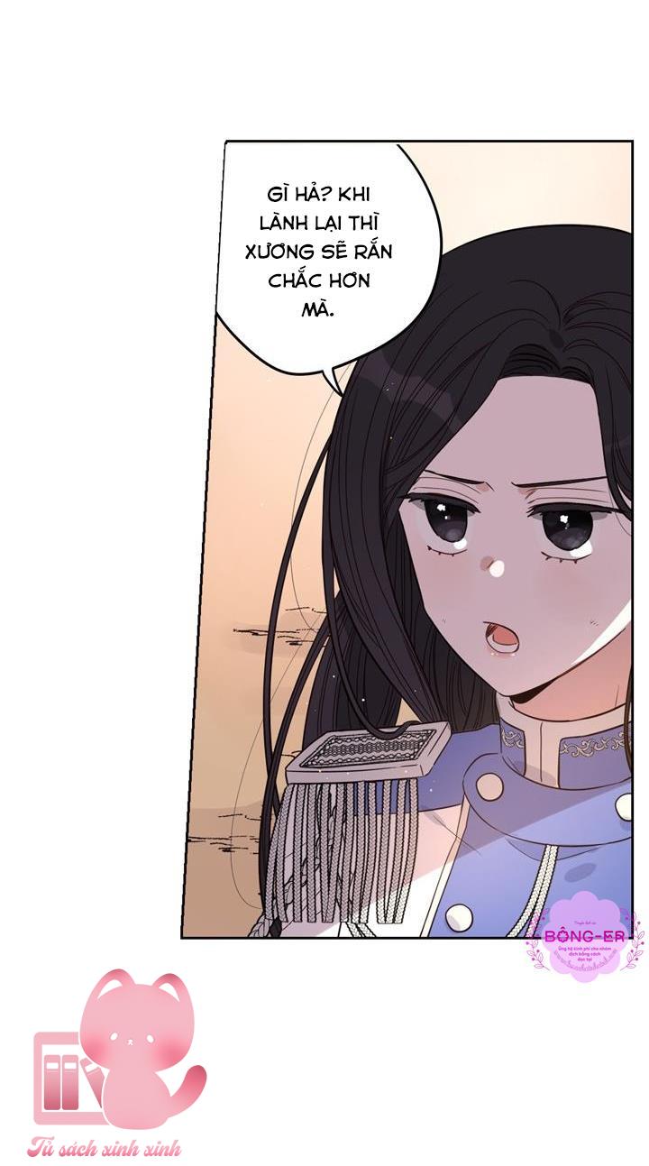 Hoàng Nữ Tóc Đen Chapter 15 - Trang 4