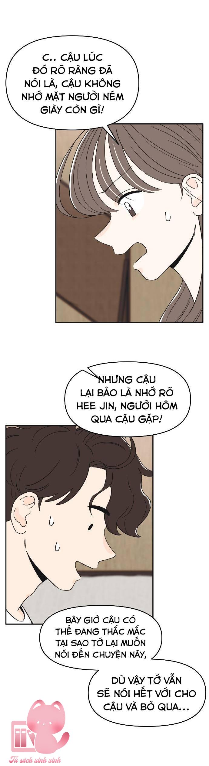Trái Dấu Hút Nhau Chap 14 - Trang 2