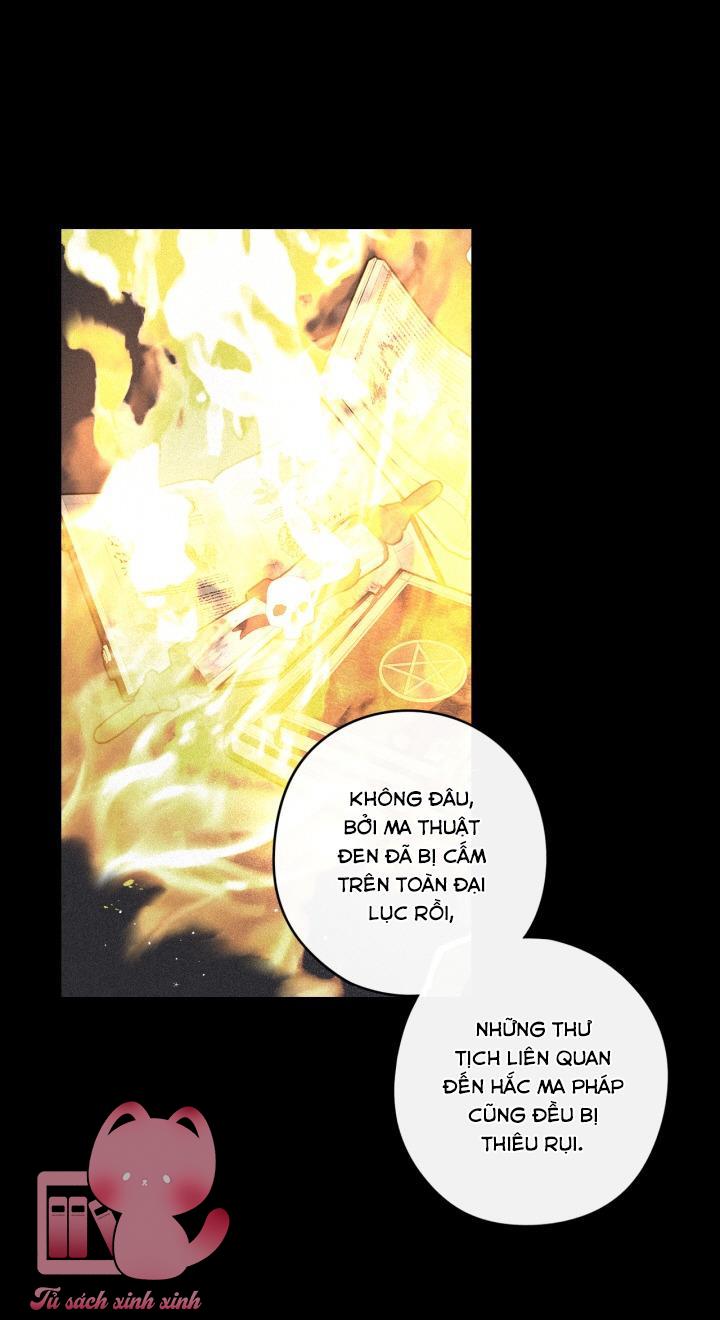 Hoàng Nữ Tóc Đen Chapter 53 - Trang 4
