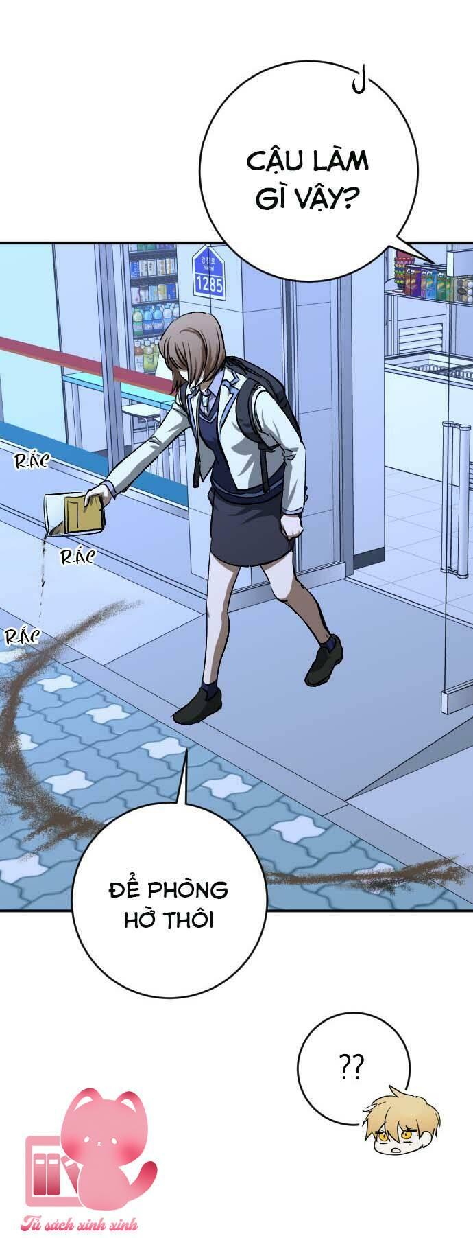 Đêm Của Bóng Tối Chapter 24 - Trang 4