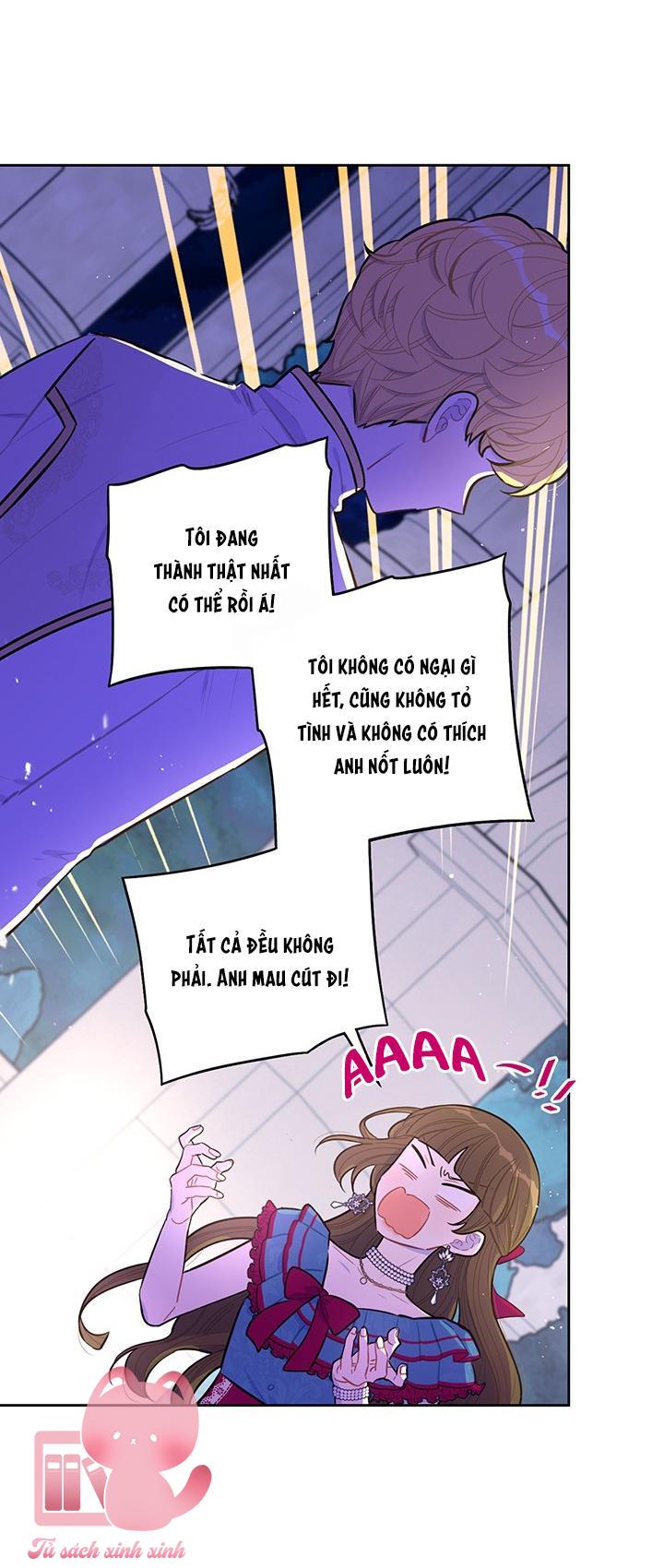 Hoàng Nữ Tóc Đen Chapter 67 - Trang 4