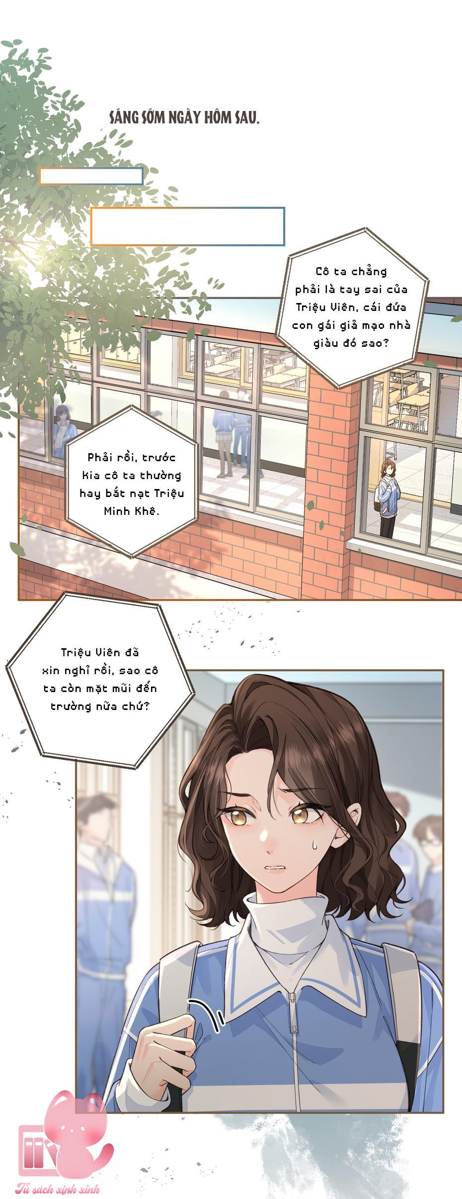 Em Chỉ Muốn Hít Vận Khí Của Anh Chap 76 - Trang 4